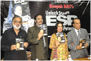 Deepak Rao's Book on ESP - 'Unlock Your ESP Potential'