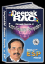 Deepak RAO's ESP Book - 5th Edition  ----  Click For ::  FREE HOME DELIVERY !!
